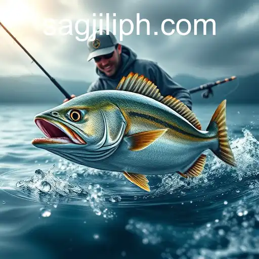 Sagjili.com: Dive into the Captivating World of Fishing Games