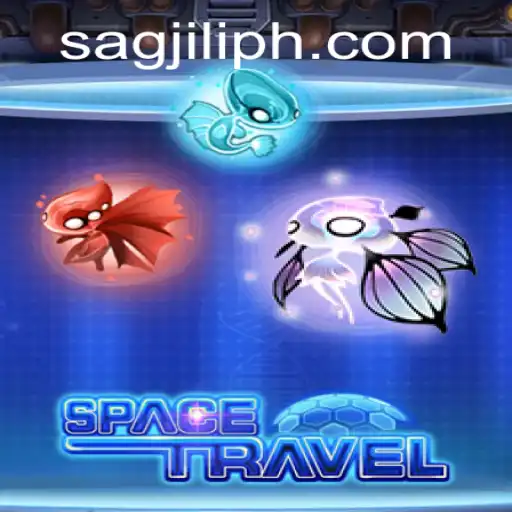 SpaceTravel: An Immersive Interstellar Adventure by Sagjili.com